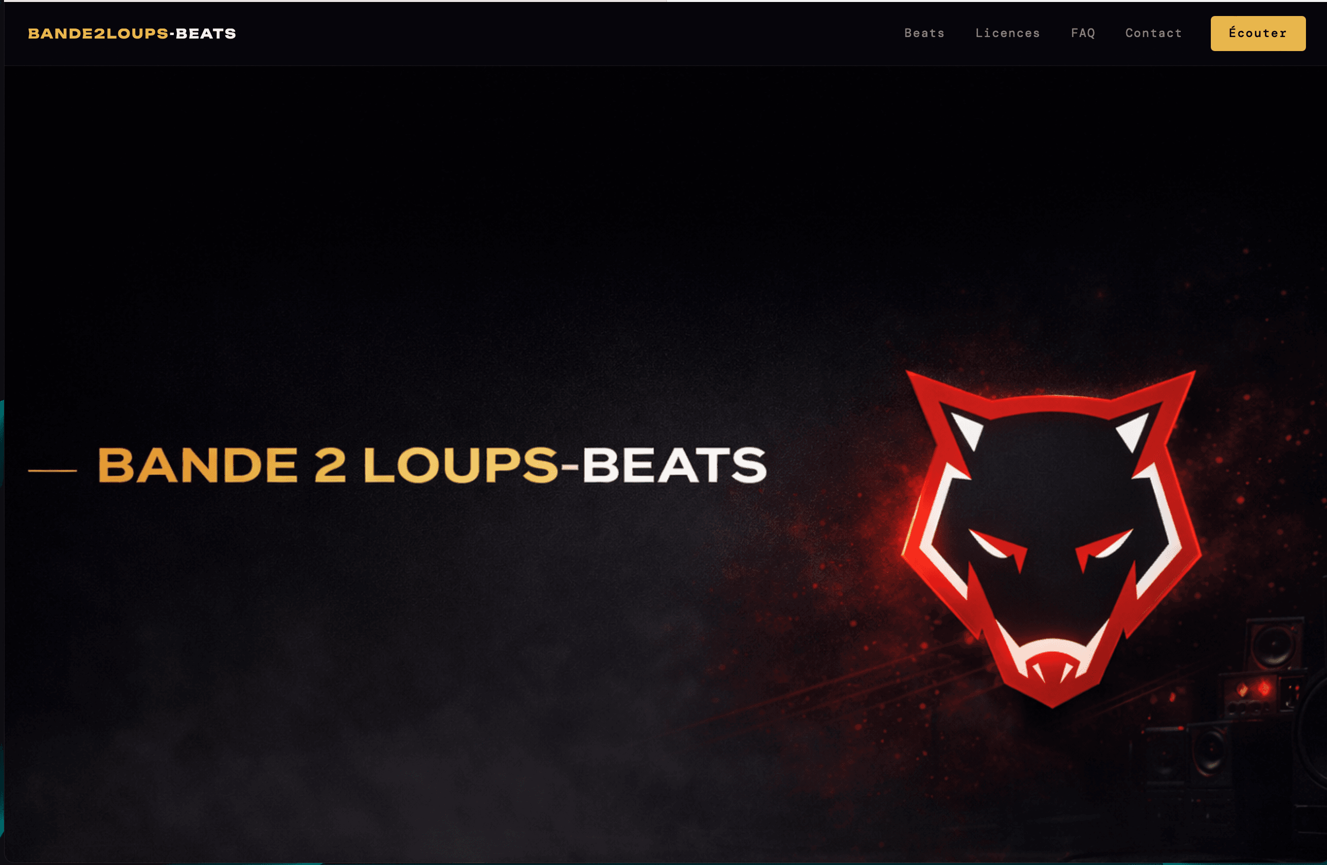 Bande2Loups — Beats & Productions